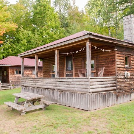 Mountain Lake Cottages Westmore Exterior foto