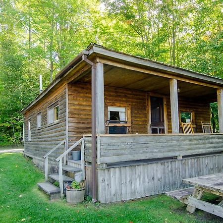 Mountain Lake Cottages Westmore Exterior foto