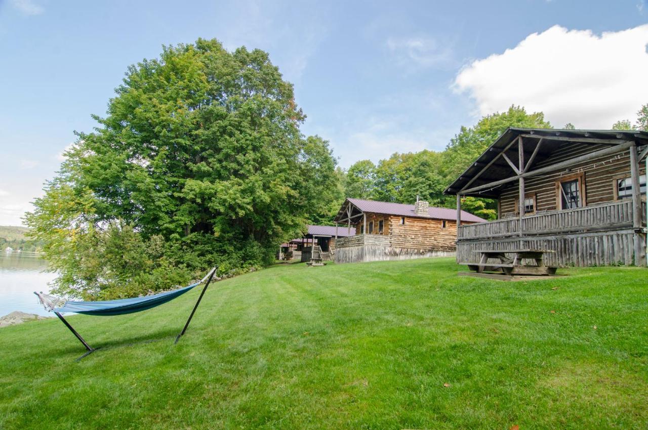 Mountain Lake Cottages Westmore Exterior foto