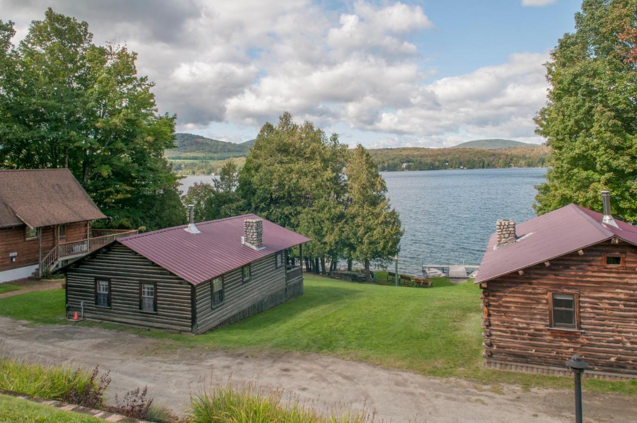 Mountain Lake Cottages Westmore Exterior foto