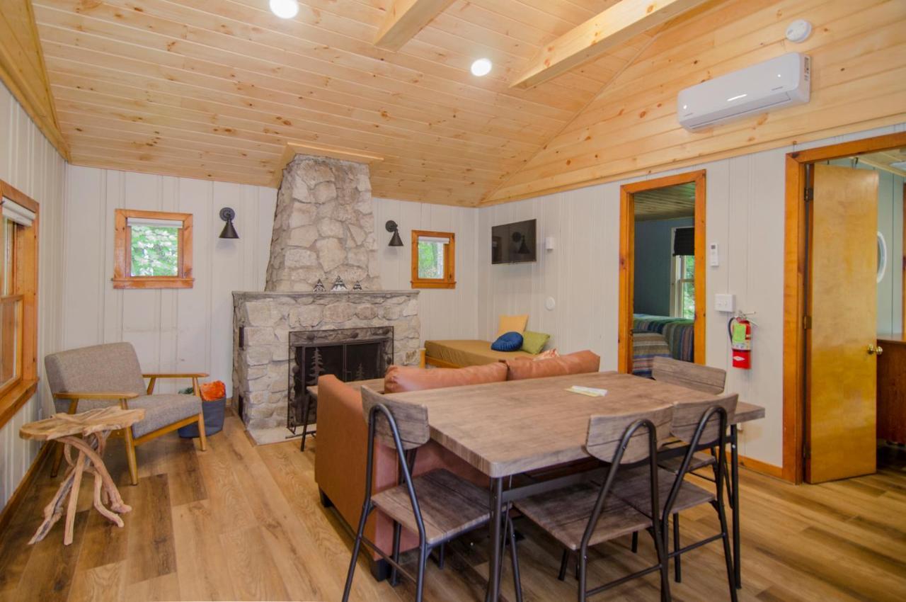 Mountain Lake Cottages Westmore Exterior foto