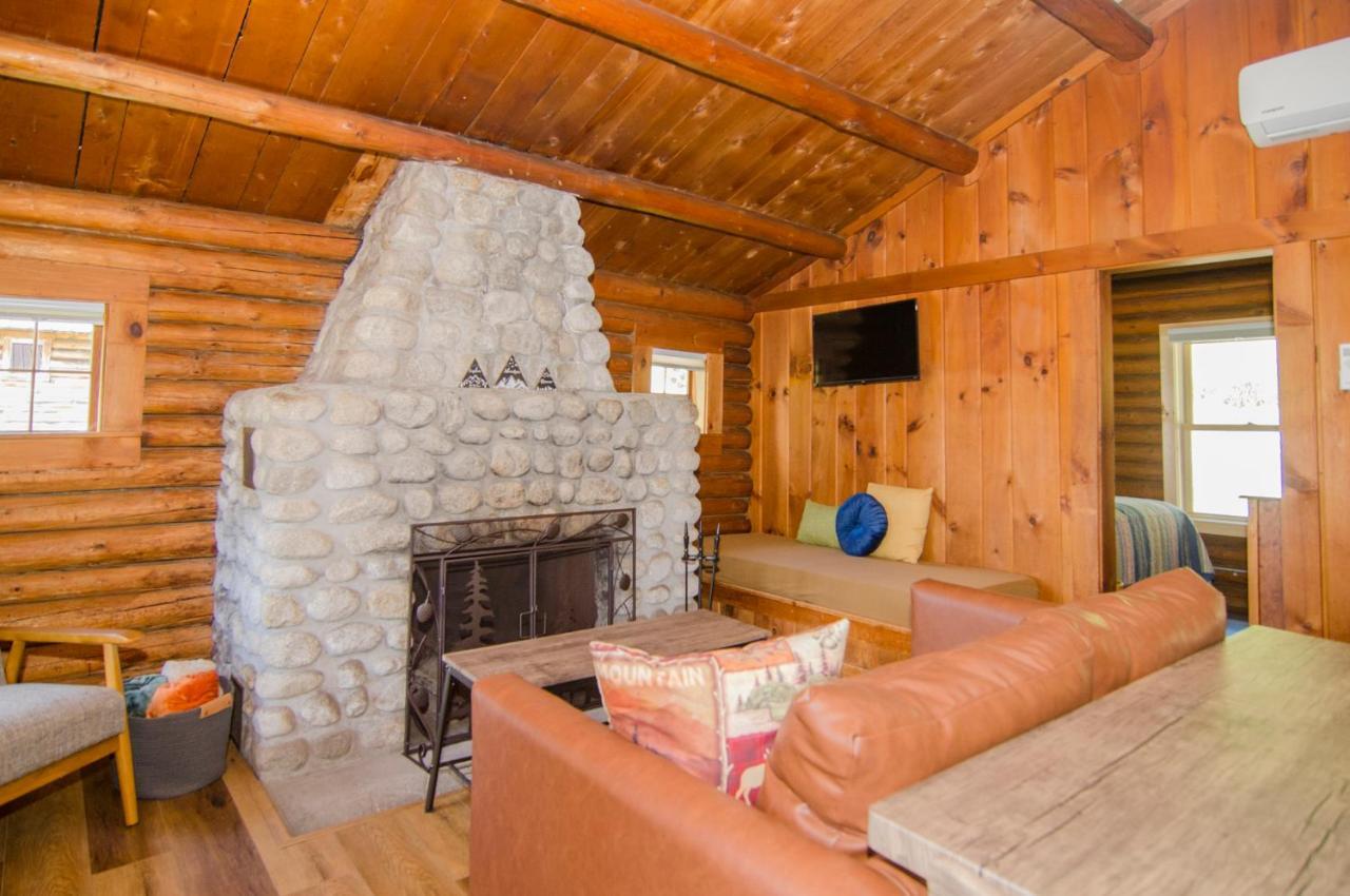 Mountain Lake Cottages Westmore Exterior foto