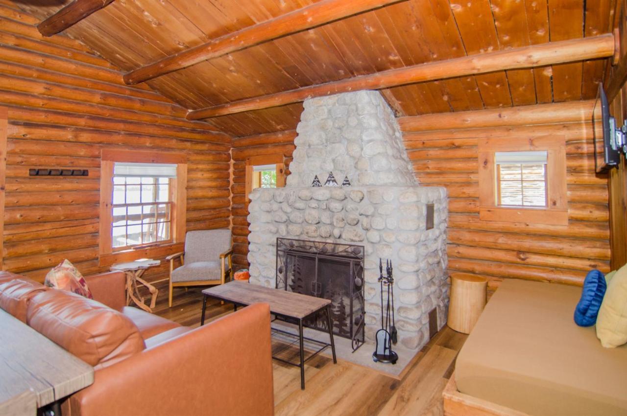 Mountain Lake Cottages Westmore Exterior foto