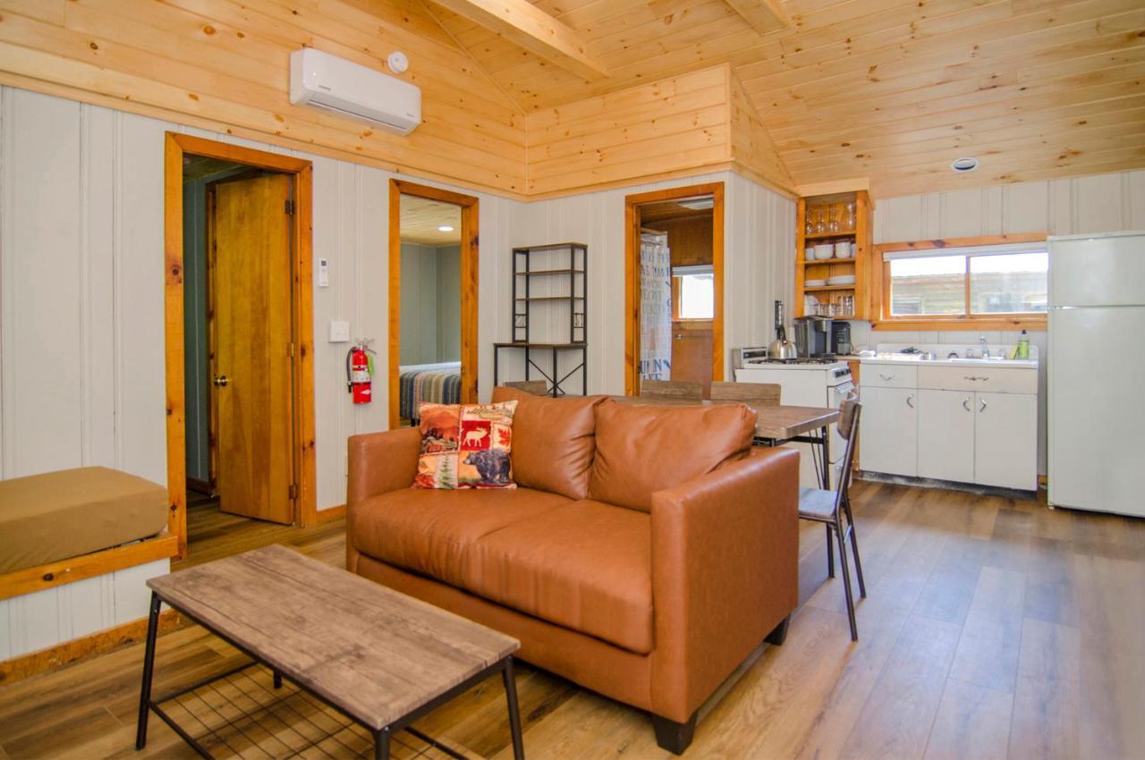 Mountain Lake Cottages Westmore Exterior foto