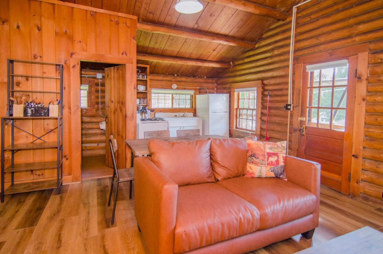Mountain Lake Cottages Westmore Exterior foto
