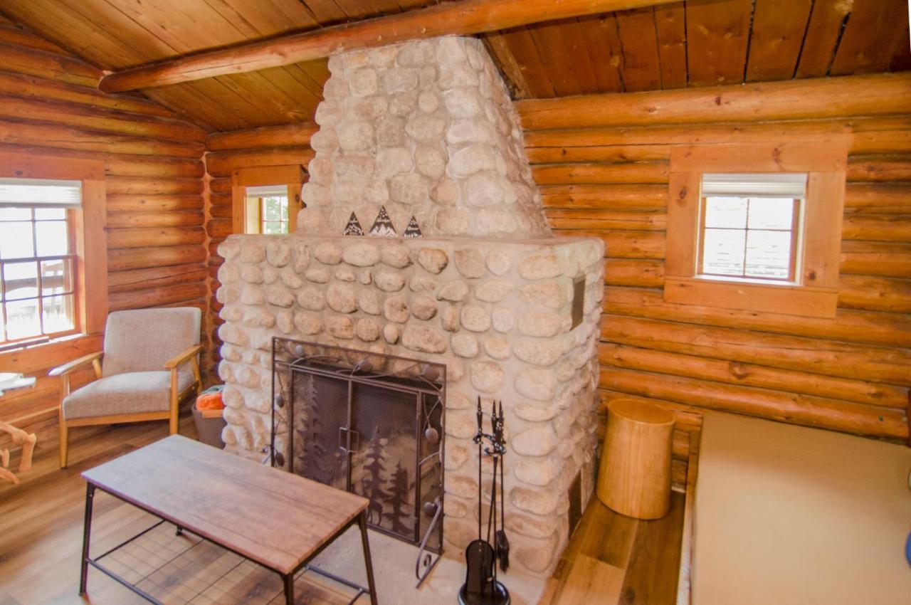 Mountain Lake Cottages Westmore Exterior foto