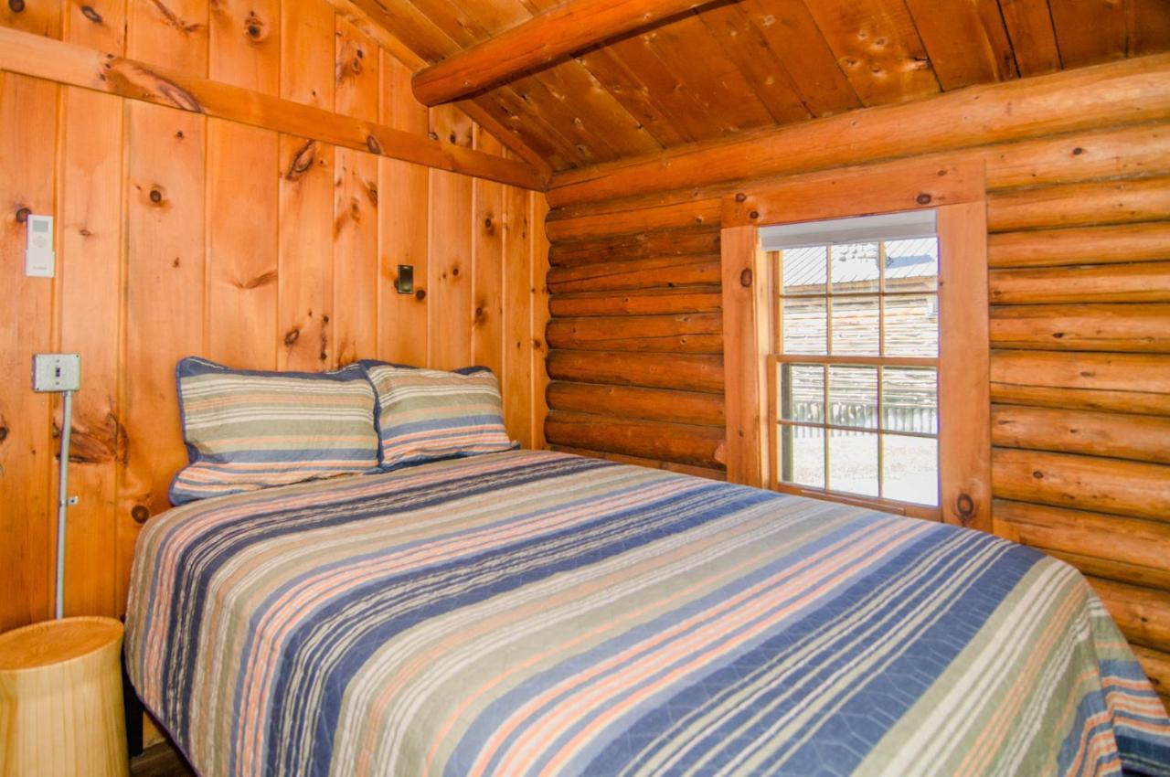 Mountain Lake Cottages Westmore Exterior foto