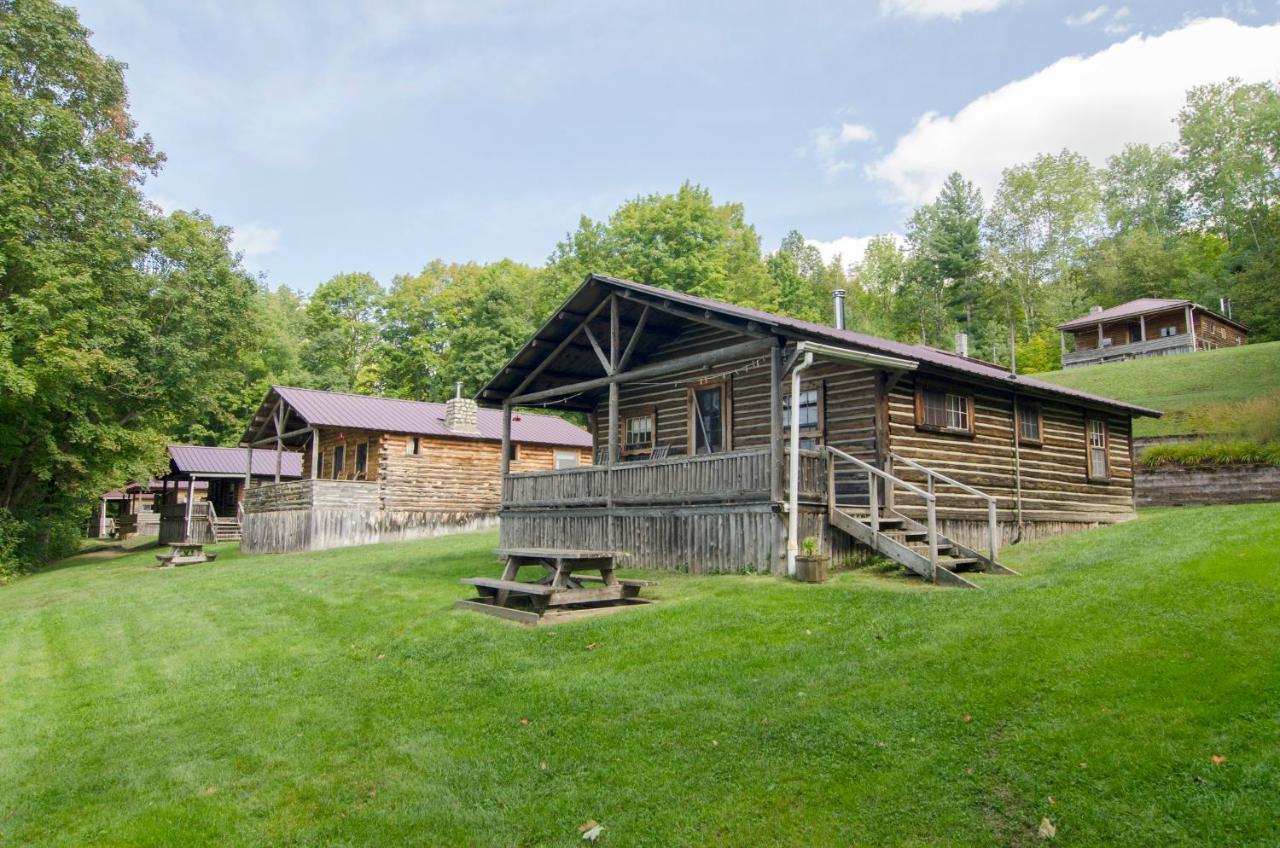 Mountain Lake Cottages Westmore Exterior foto