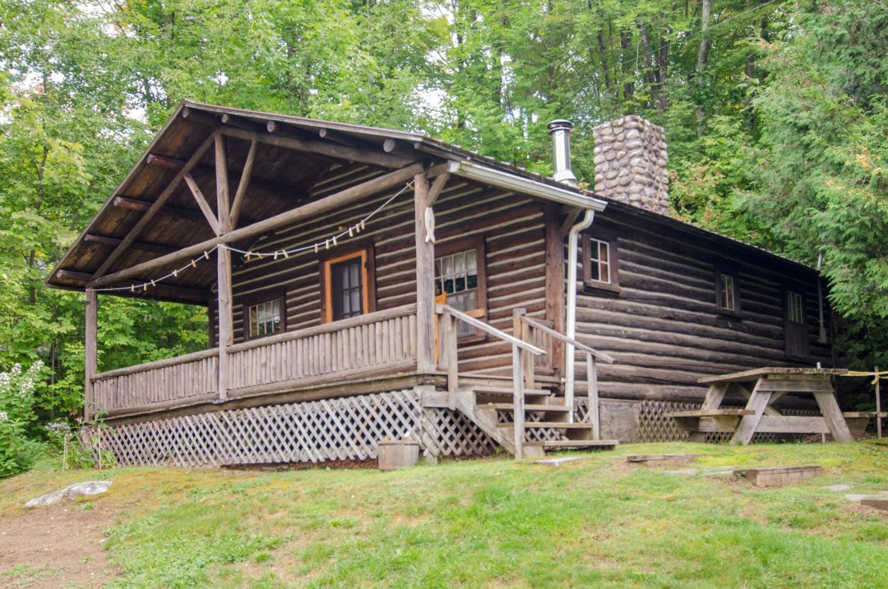 Mountain Lake Cottages Westmore Exterior foto