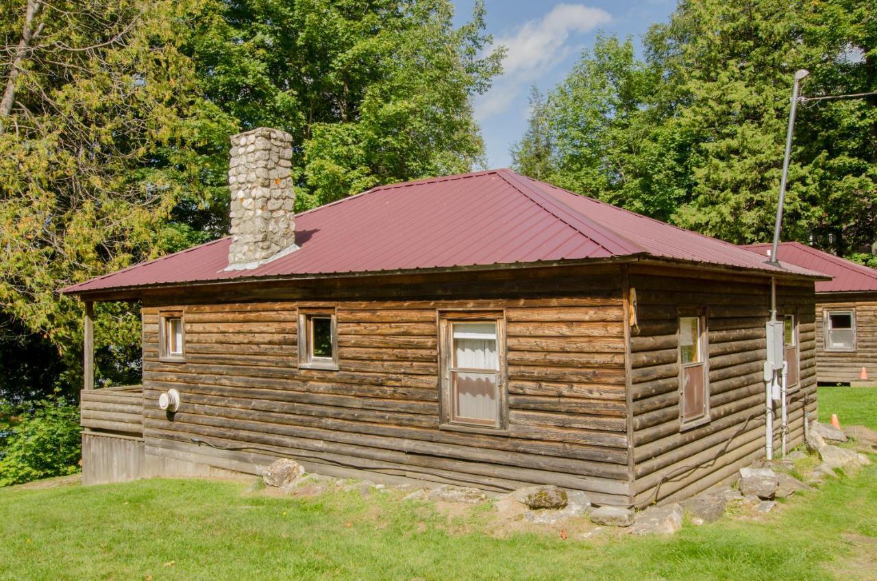 Mountain Lake Cottages Westmore Exterior foto