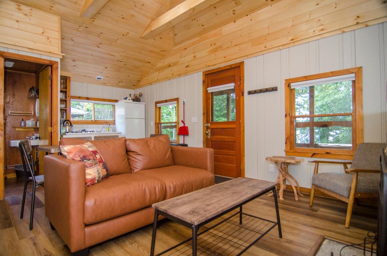 Mountain Lake Cottages Westmore Exterior foto