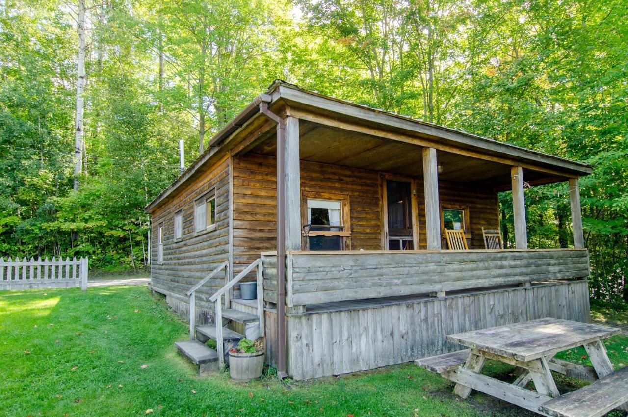 Mountain Lake Cottages Westmore Exterior foto