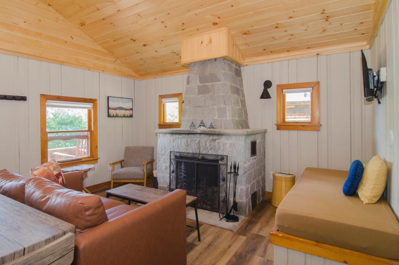 Mountain Lake Cottages Westmore Exterior foto