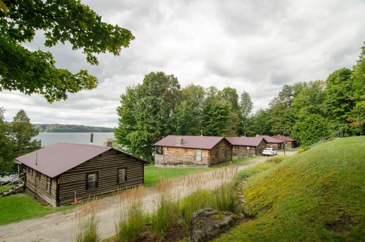 Mountain Lake Cottages Westmore Exterior foto