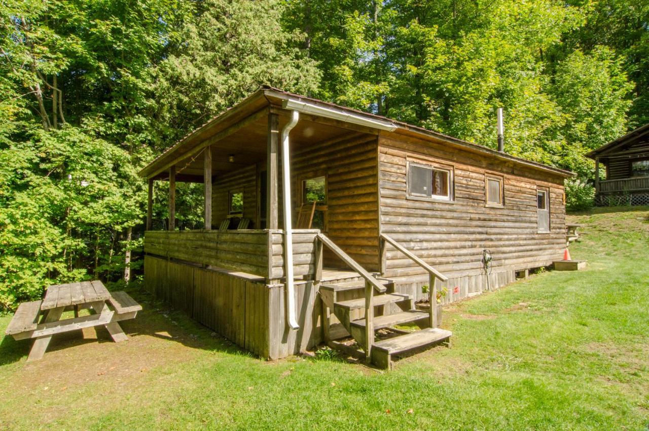 Mountain Lake Cottages Westmore Exterior foto