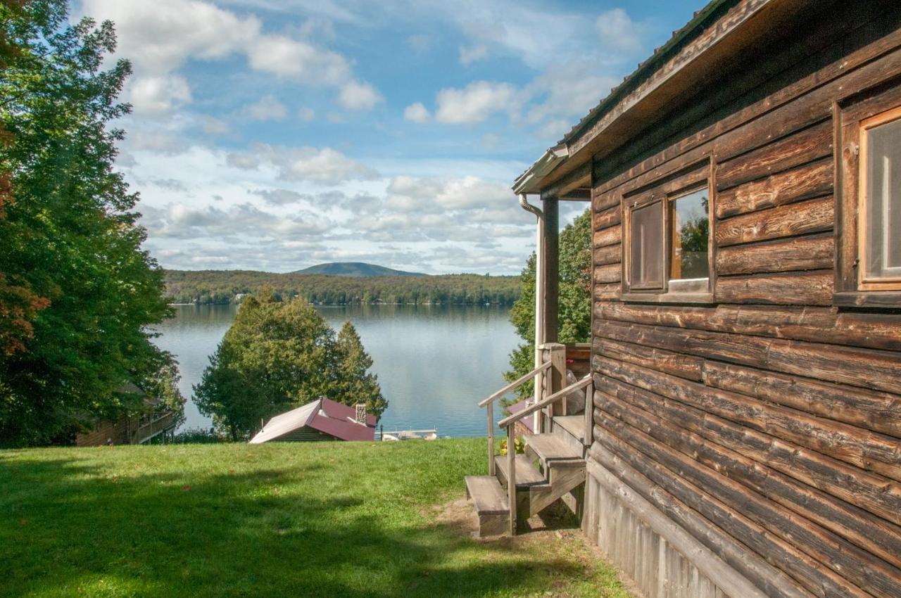 Mountain Lake Cottages Westmore Exterior foto