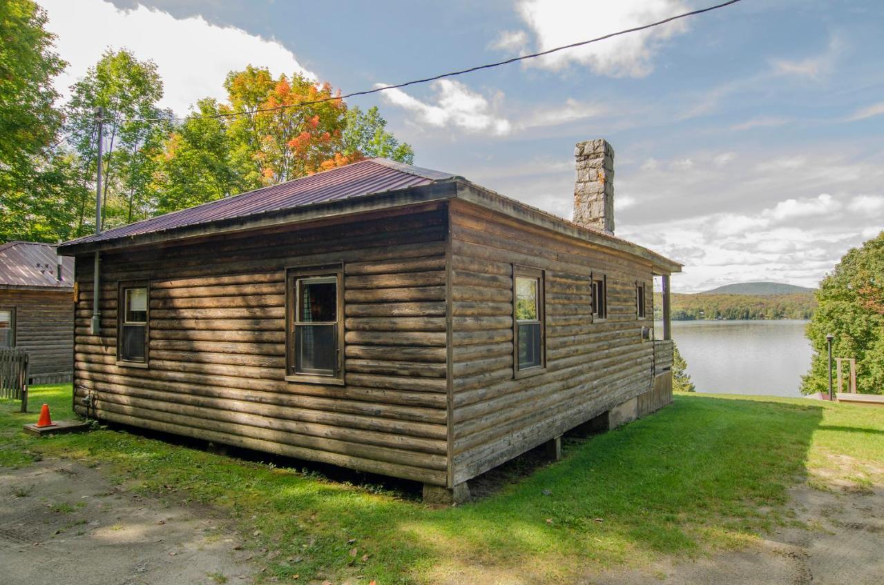Mountain Lake Cottages Westmore Exterior foto