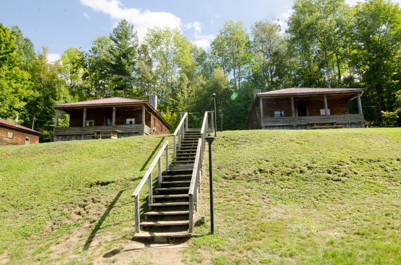 Mountain Lake Cottages Westmore Exterior foto