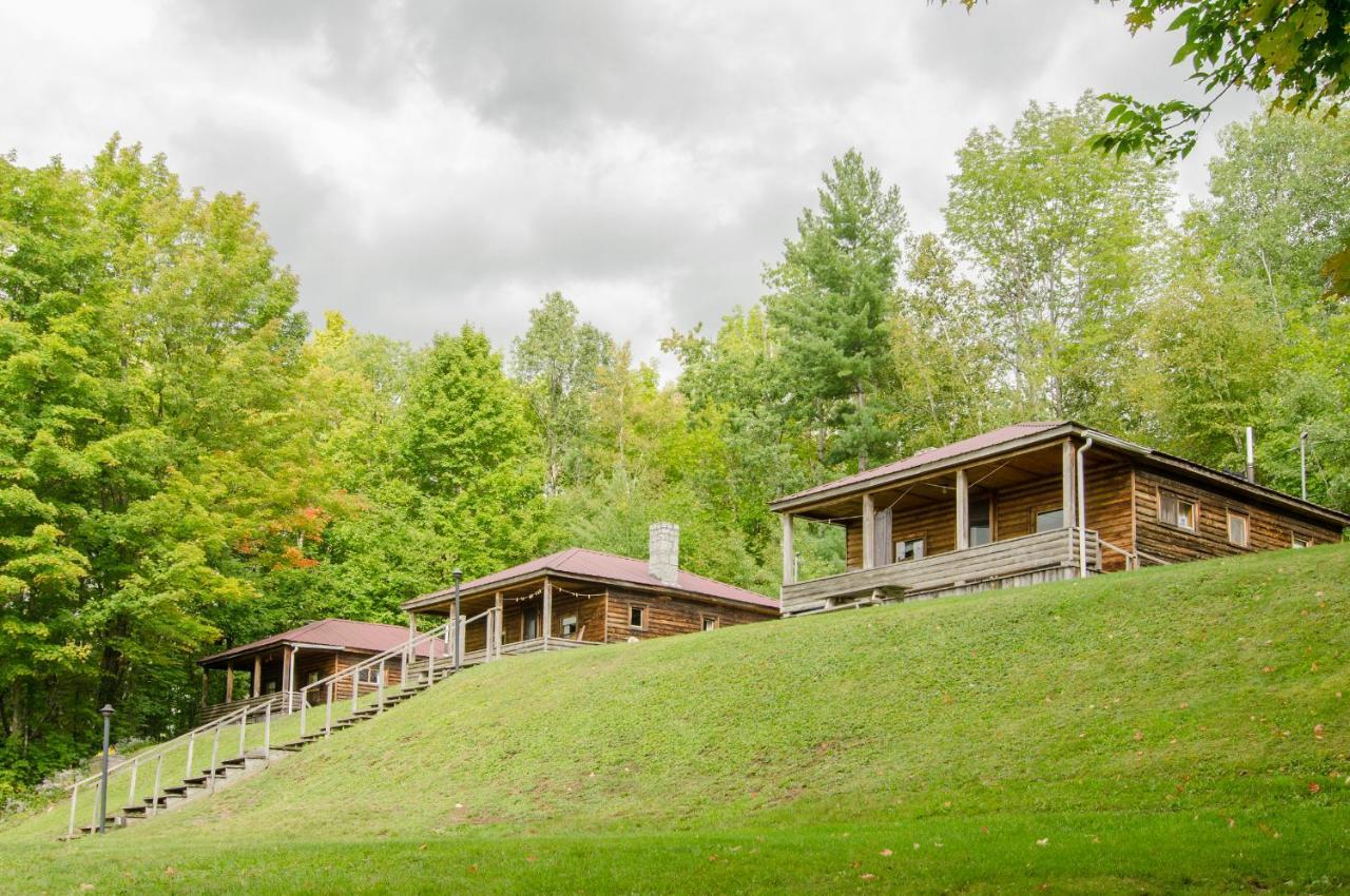 Mountain Lake Cottages Westmore Exterior foto