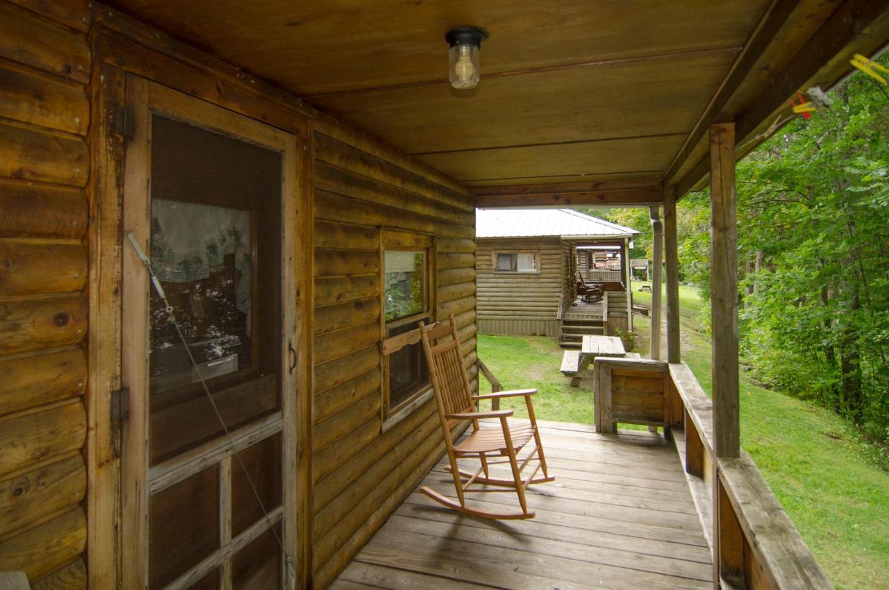Mountain Lake Cottages Westmore Exterior foto