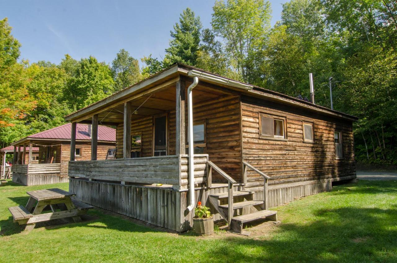 Mountain Lake Cottages Westmore Exterior foto