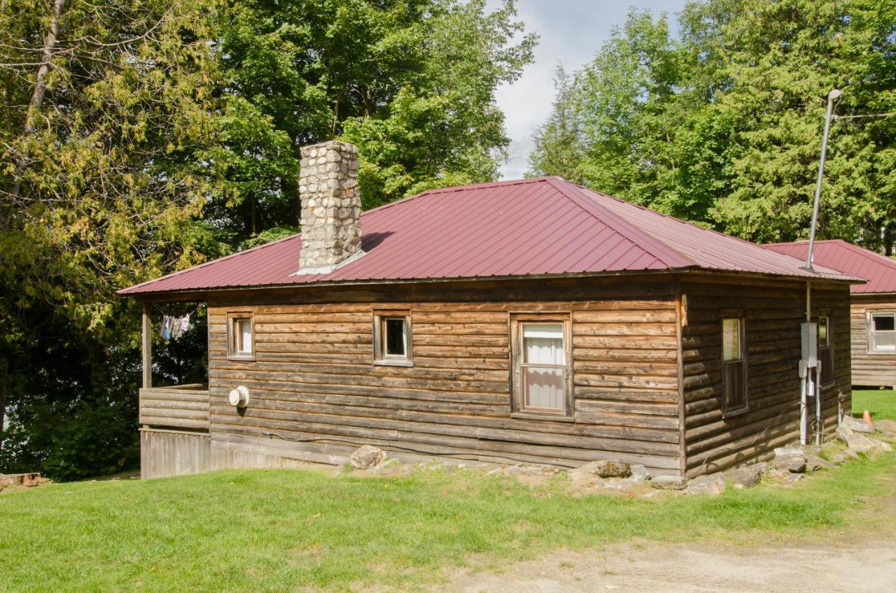 Mountain Lake Cottages Westmore Exterior foto