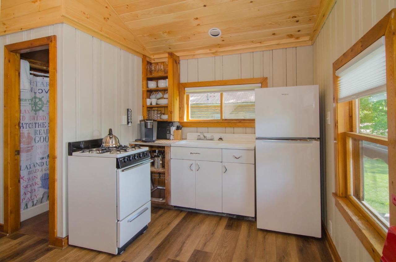 Mountain Lake Cottages Westmore Exterior foto