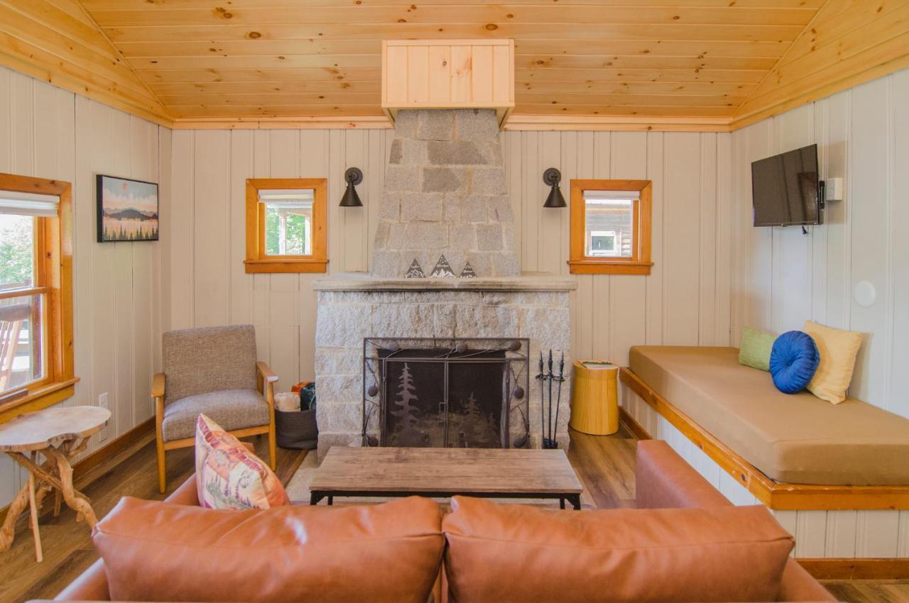 Mountain Lake Cottages Westmore Exterior foto