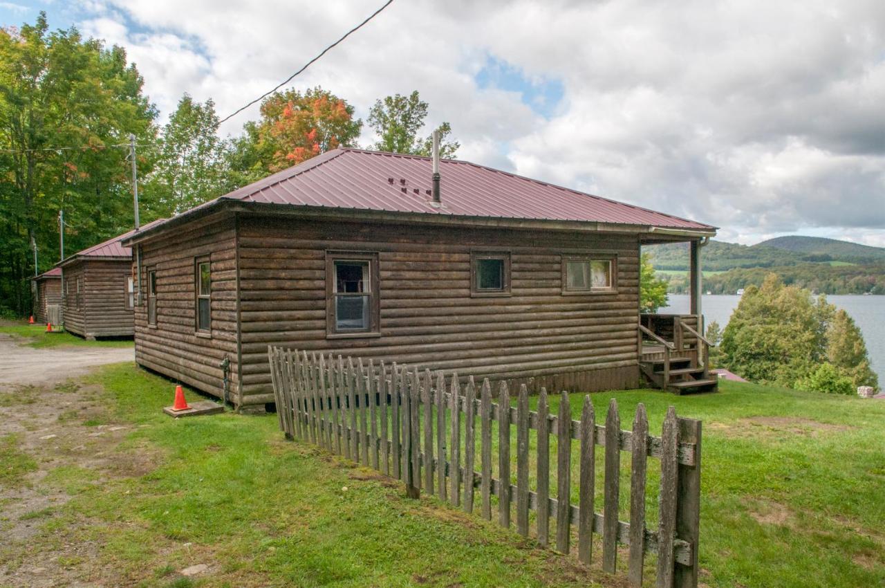 Mountain Lake Cottages Westmore Exterior foto