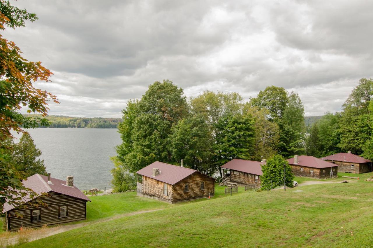 Mountain Lake Cottages Westmore Exterior foto