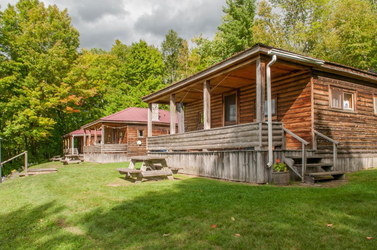 Mountain Lake Cottages Westmore Exterior foto