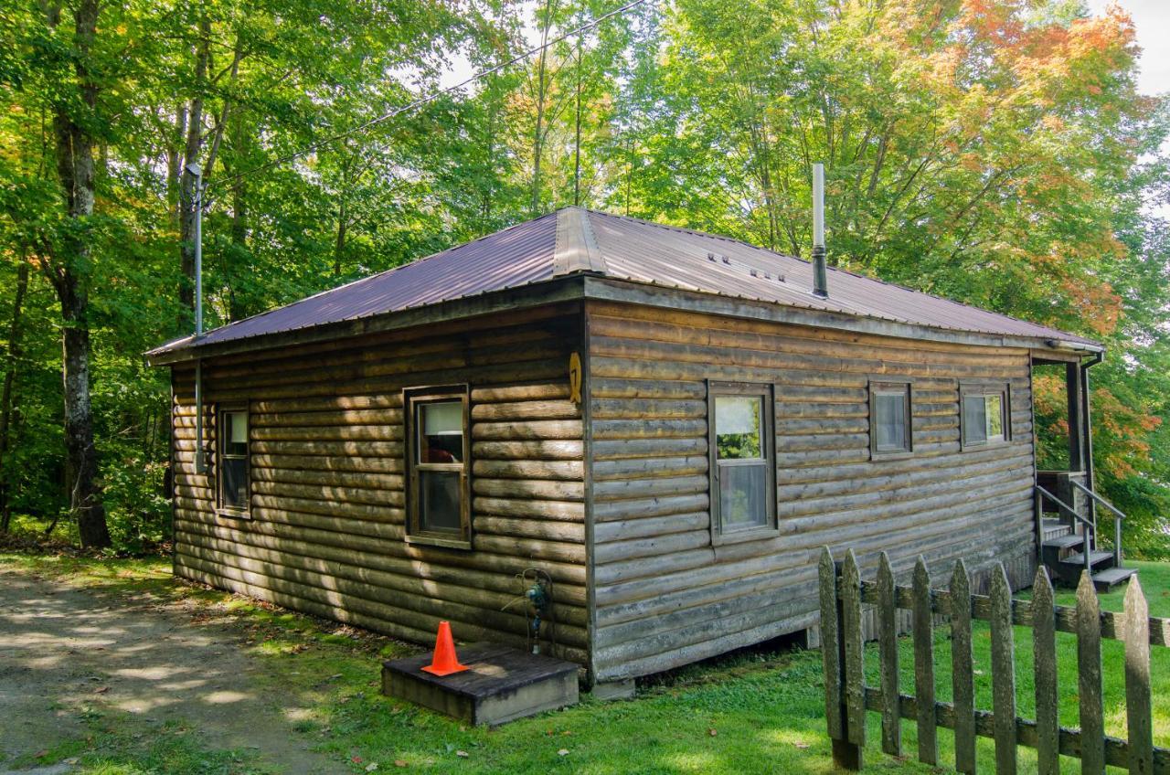 Mountain Lake Cottages Westmore Exterior foto