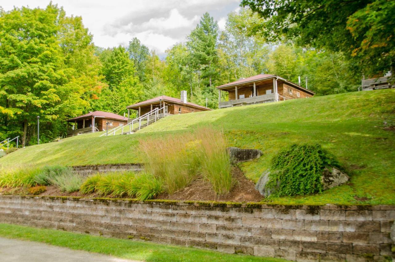 Mountain Lake Cottages Westmore Exterior foto